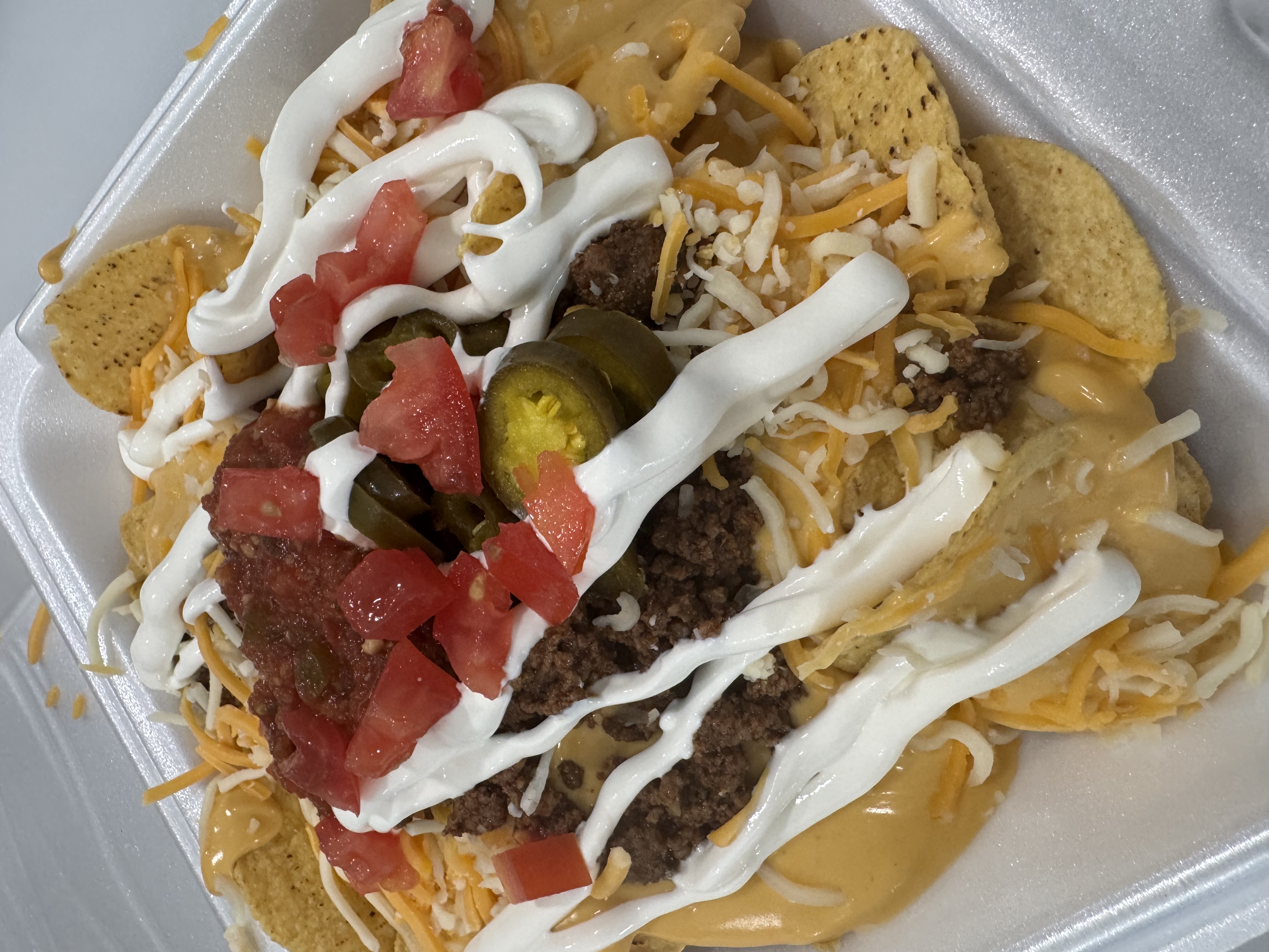 Nacho Max