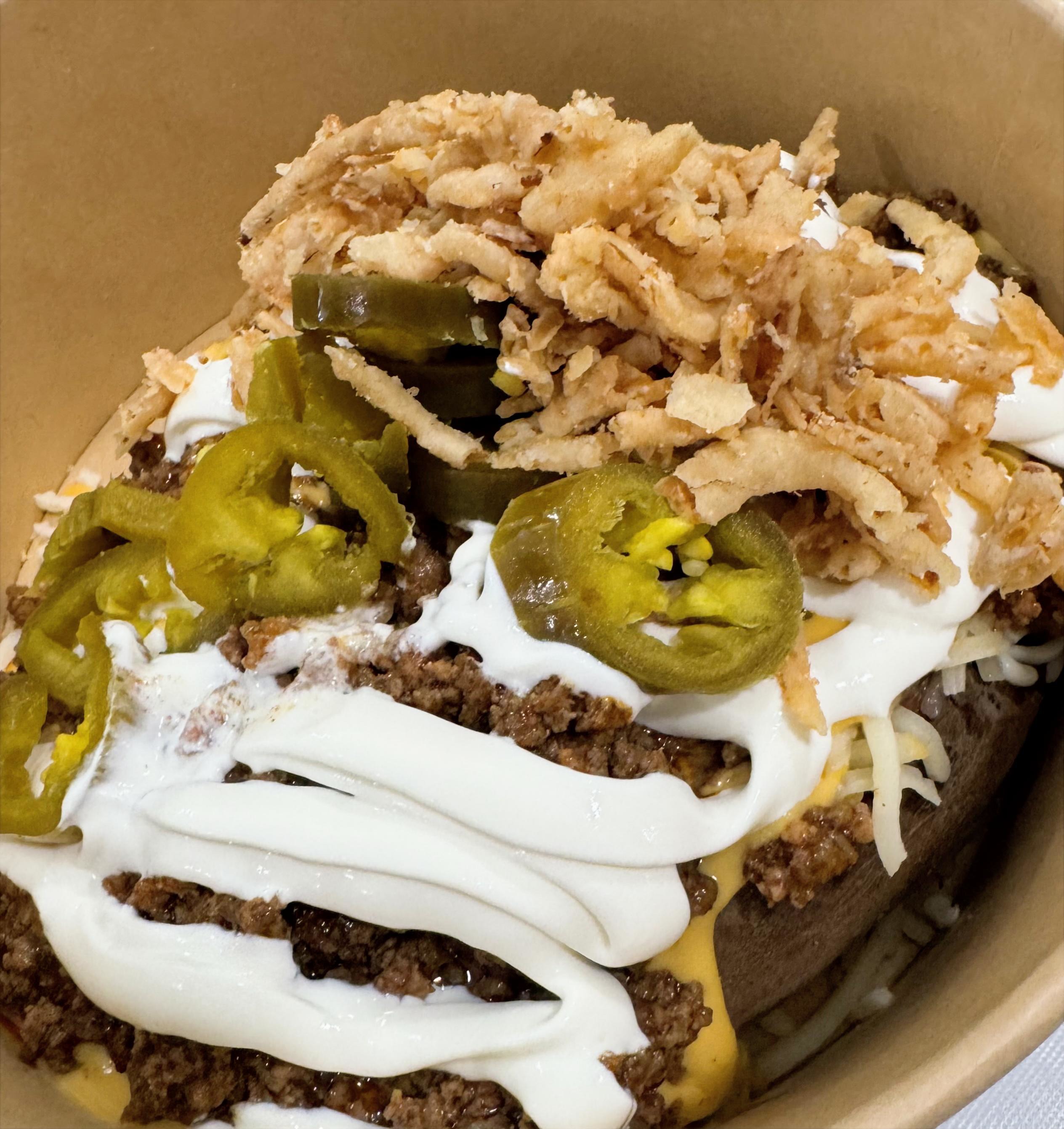 Tex Mex Supreme